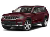 Used 2021 Jeep Grand Cherokee L SUV
